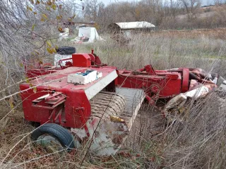 Alpacadora para paquetes pequeños