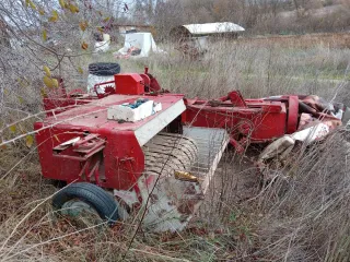 Alpacadora para paquetes pequeños