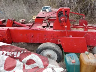 Alpacadora para paquetes pequeños