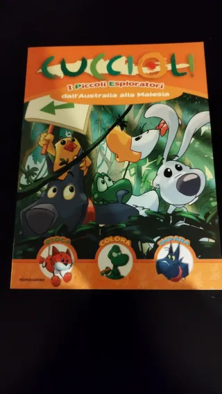 I piccoli esploratori dall'Australia alla Males...