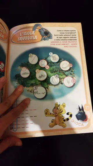 I piccoli esploratori dall'Australia alla Males...