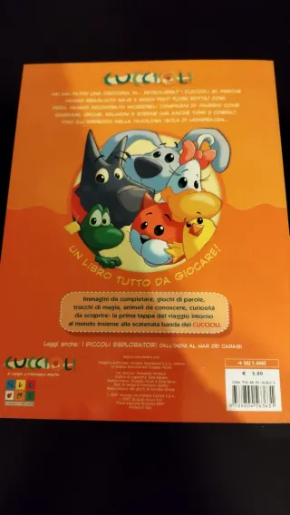 I piccoli esploratori dall'Australia alla Males...