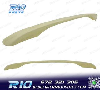 ALERON SPOILER SEAT LEON 1M 99-05