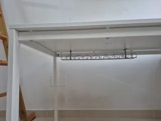 Mesa escritorio Ikea 125x75 cm