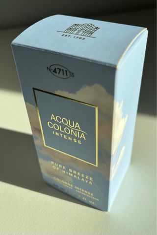 4711 Acqua Colonia Intense Pure Breeze 50ml