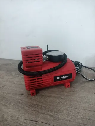 Compresor Aire Coche Einhell CC-AC 12V