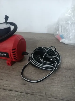 Compresor Aire Coche Einhell CC-AC 12V