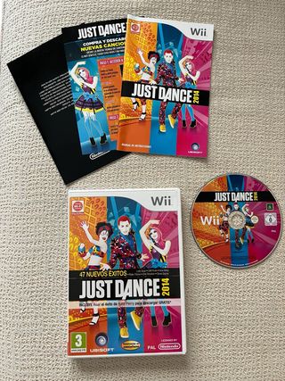 Just Dance 2014 Wii - Gioco Musicale