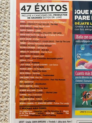 Just Dance 2014 Wii - Gioco Musicale