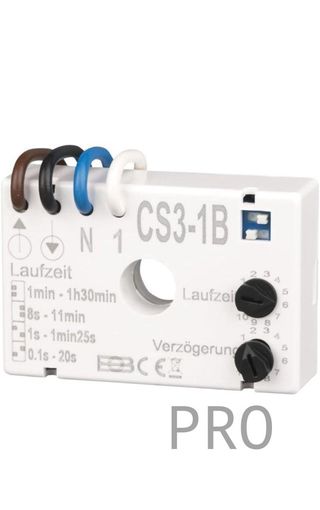 Trailing-relé CS3-1B Interruptor Temporizador