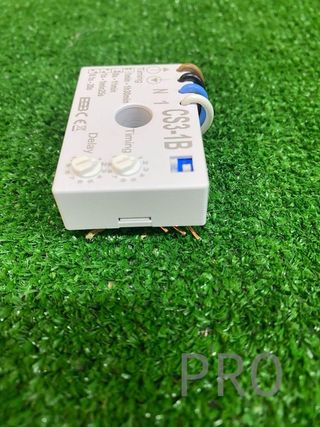 Trailing-relé CS3-1B Interruptor Temporizador