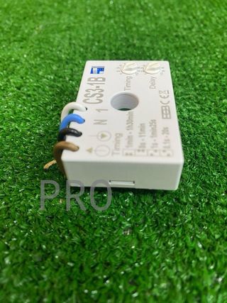 Trailing-relé CS3-1B Interruptor Temporizador