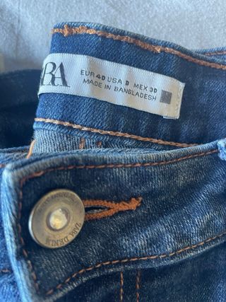 Lote 3 Pantalones Vaqueros Talla 40