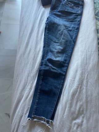 Lote 3 Pantalones Vaqueros Talla 40