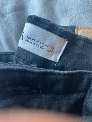 Lote 3 Pantalones Vaqueros Talla 40