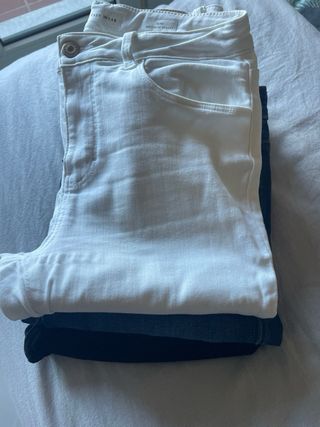 Lote 3 Pantalones Vaqueros Talla 40