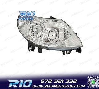 FARO DCH DEPO CITROEN JUMPER 06- FIAT DUCATO 06- PEUGEOT BOX