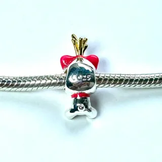 Charm Scrump de Lilo & Stitch
