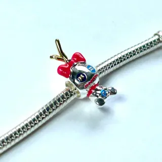 Charm Scrump de Lilo & Stitch