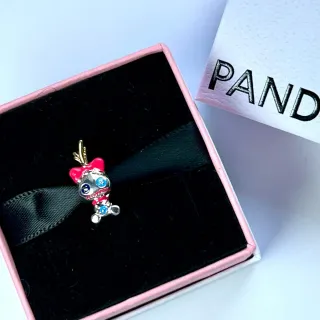 Charm Scrump de Lilo & Stitch