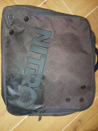 Bolsa para botas de snowboard