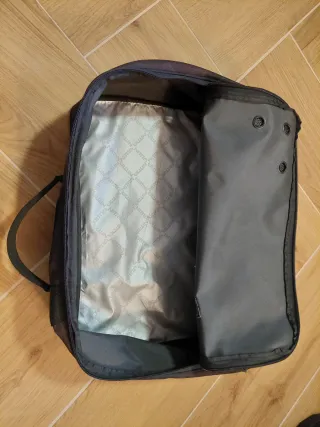 Bolsa para botas de snowboard