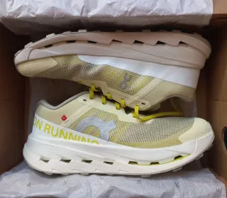 Zapatillas de trail ON Running Cloud Ultra 3