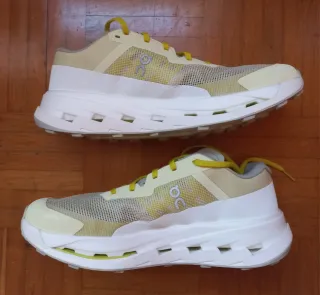 Zapatillas de trail ON Running Cloud Ultra 3