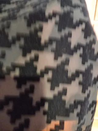 Camisa semitransparente mujer