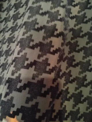 Camisa semitransparente mujer