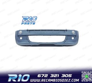 PARAGOLPES DELANTERO MINI COOPER R50 R52 R53 LOOK ONE S