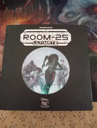 Room 25 Ultimate