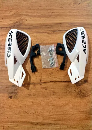 Paramanos Acerbis Moto Varios Colores