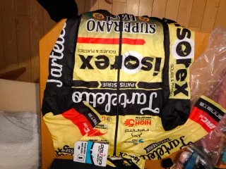 Maillot Ciclismo Doltcini SportsWear Talla S