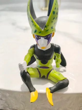 Figura de acción Cell Dragon Ball