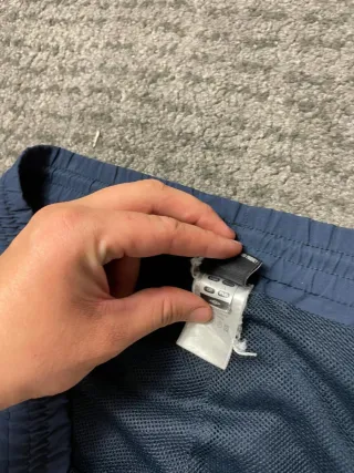 ¡¡OFERTA!! Talla L Pantalón Umbro Málaga Anchos