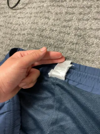 ¡¡OFERTA!! Talla L Pantalón Umbro Málaga Anchos