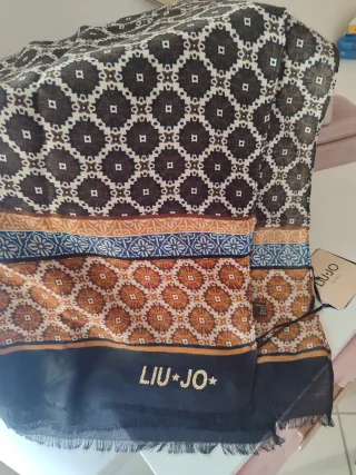 Sciarpa Liu Jo donna a fantasia