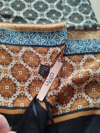 Sciarpa Liu Jo donna a fantasia