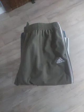 Chándal Adidas Verde Talla 2XL