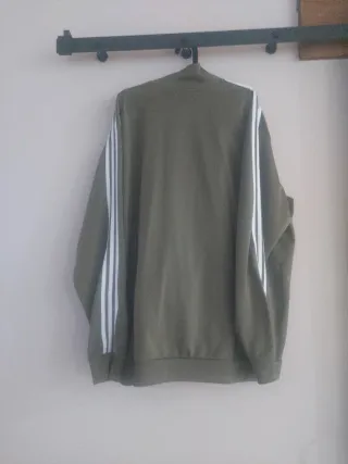 Chándal Adidas Verde Talla 2XL