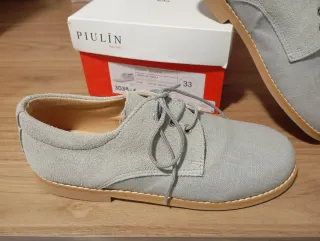 Scarpe eleganti per bambini Piulín T-33