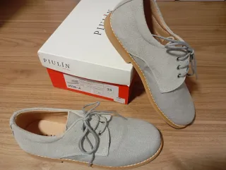 Scarpe eleganti per bambini Piulín T-33