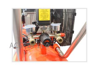 Compresor Aire Correas 100 L - 3,0 Hp