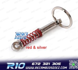 LLAVERO SUSPENSION ROSCADA