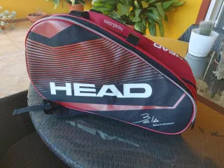 Bolsa de pádel HEAD Fernando Belasteguín