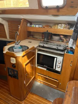 Velero Feeling 286 Especial 8.6m