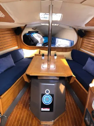 Velero Feeling 286 Especial 8.6m