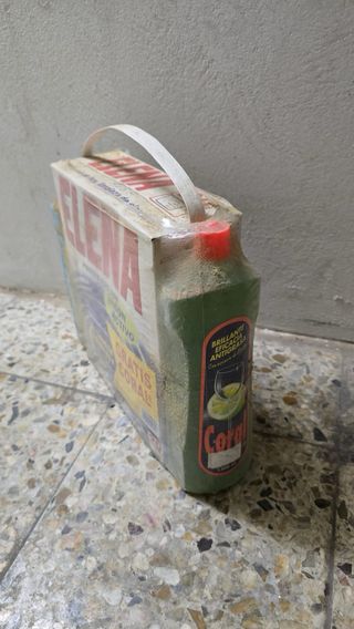 Detergente Skip Época Envase Original Sin Abrir