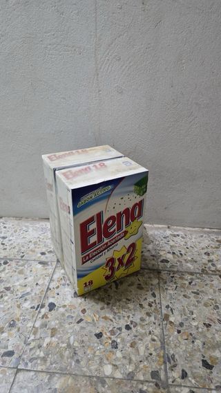 Detergente Skip Época Envase Original Sin Abrir